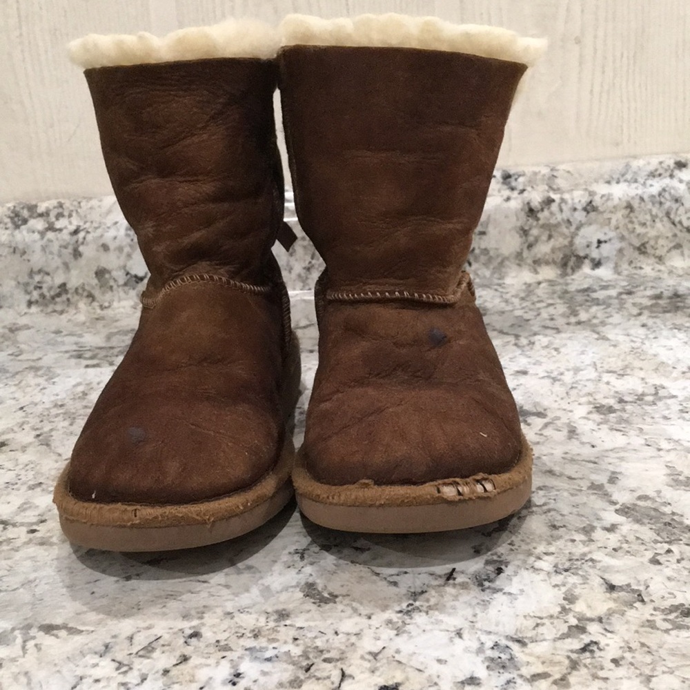 UGG Kids Bailey Bow 3280K Boots